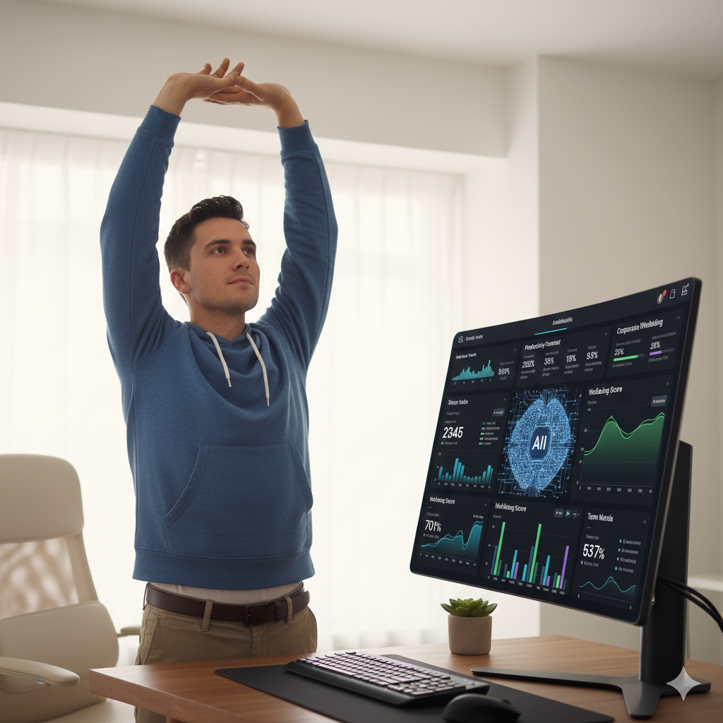 Analytics WellTrack AI